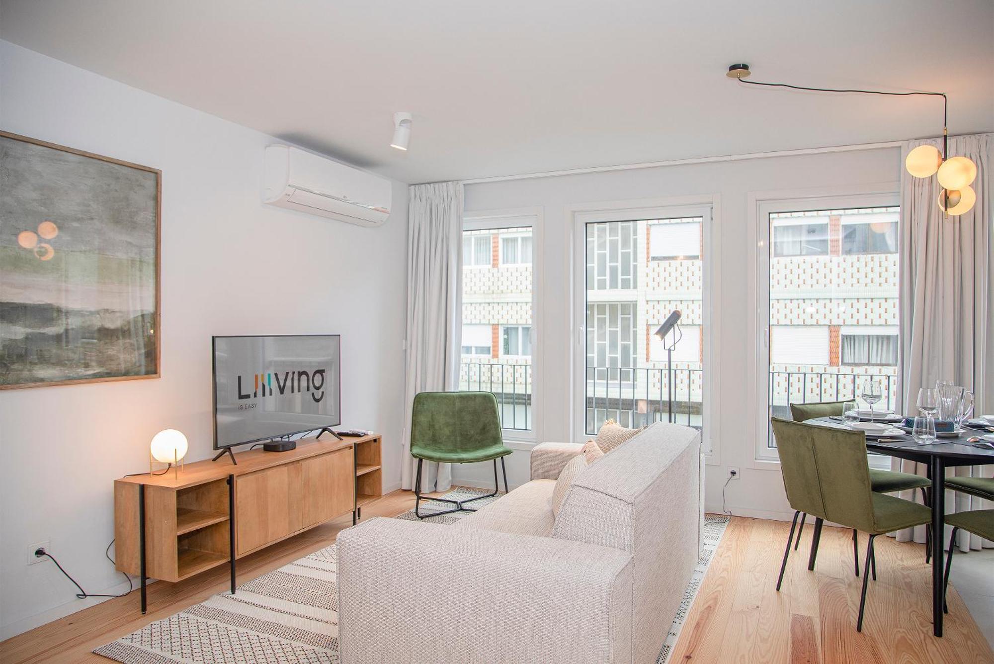 Liiiving In Porto - Modern & Glam Apartment M Exterior foto